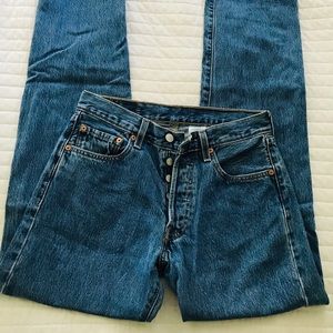Women’s Levi’s 501 29x32